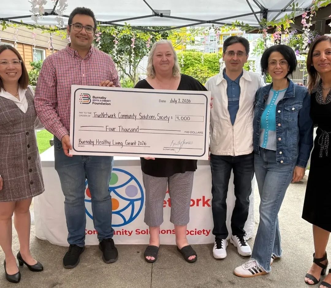 TrueNetwork Receives Funding to Support People Living with Dementia