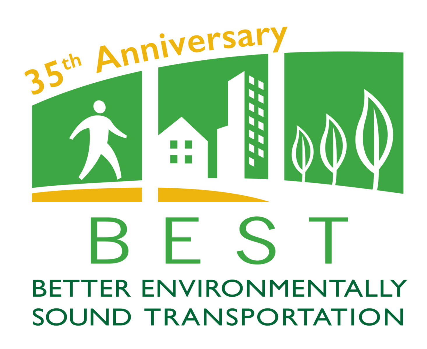Better Environmentally Sound Transportation logo