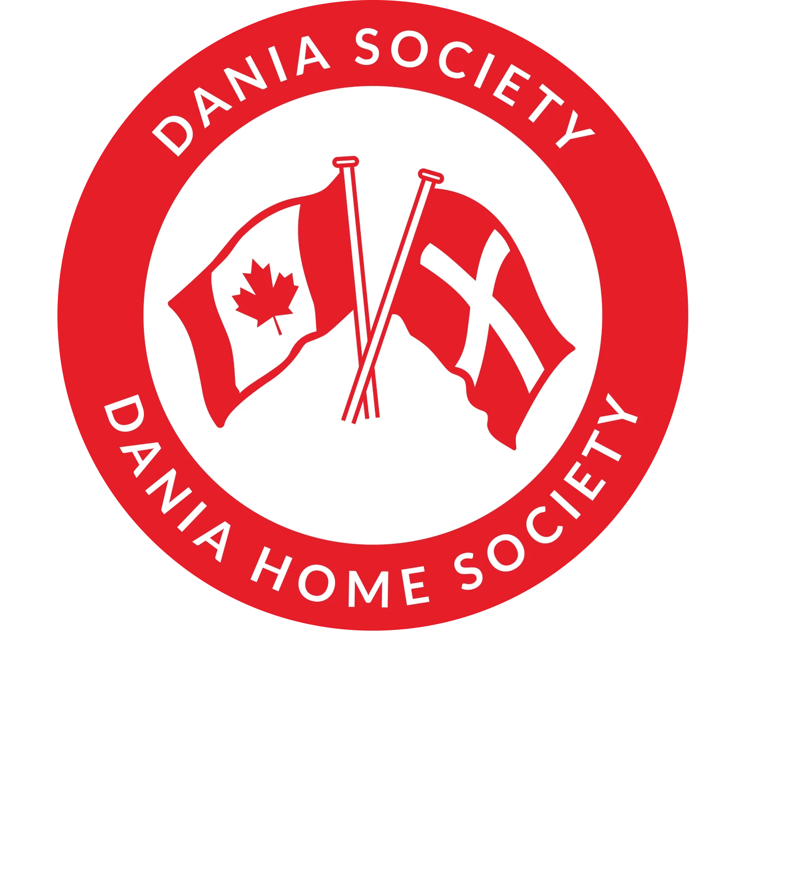 Dania Home Society logo