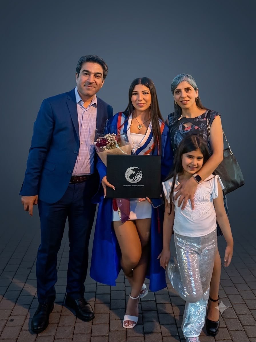 Masi's Family