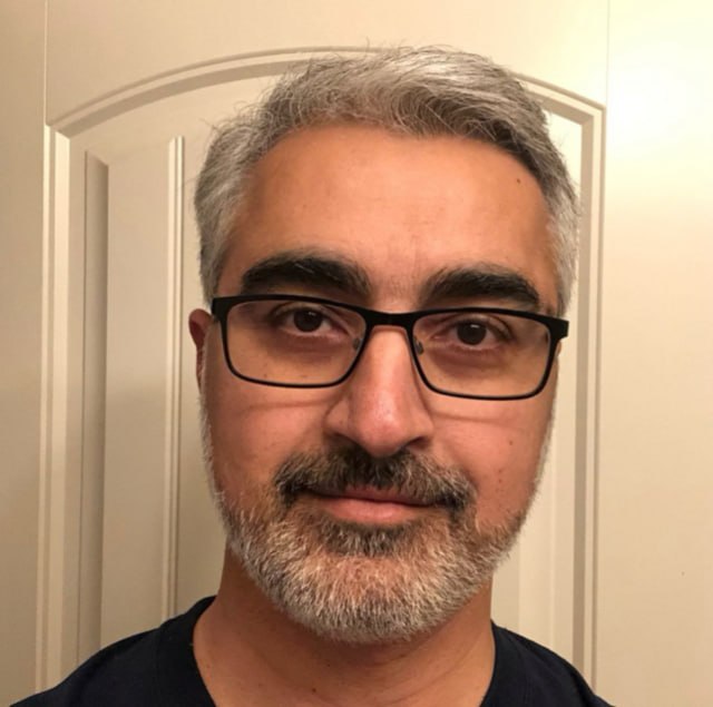 Hamid Azarnoush