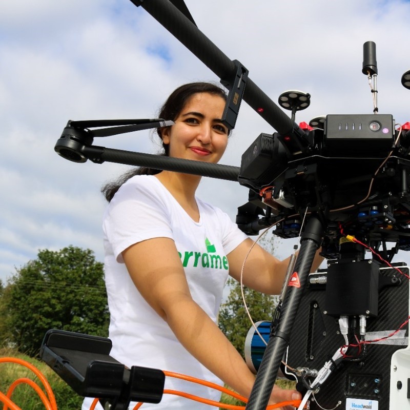 Maryam Rasouli