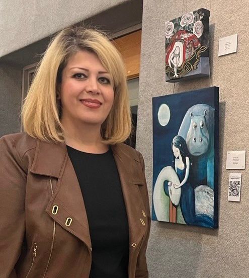 Narges Aghahosseini